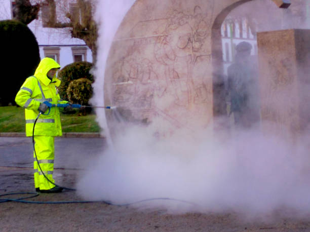 Best Sidewalk Pressure Washing  in Madison, NC