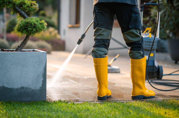 Why Choose Our Certified Pressure Washing Experts for Your Project Needs in Madison, NC?